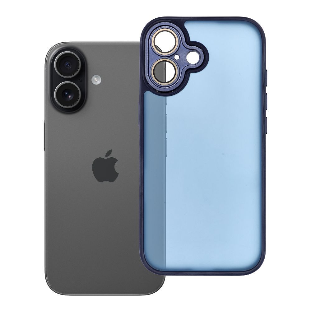 Husa Variete pentru iPhone 17 Bleumarin