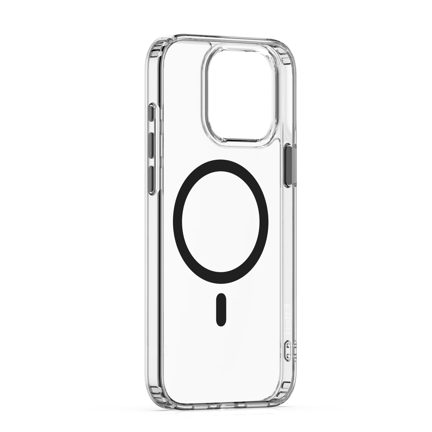 Etteri Color Mag case for iPhone 12 / 12 Pro 6,1" black