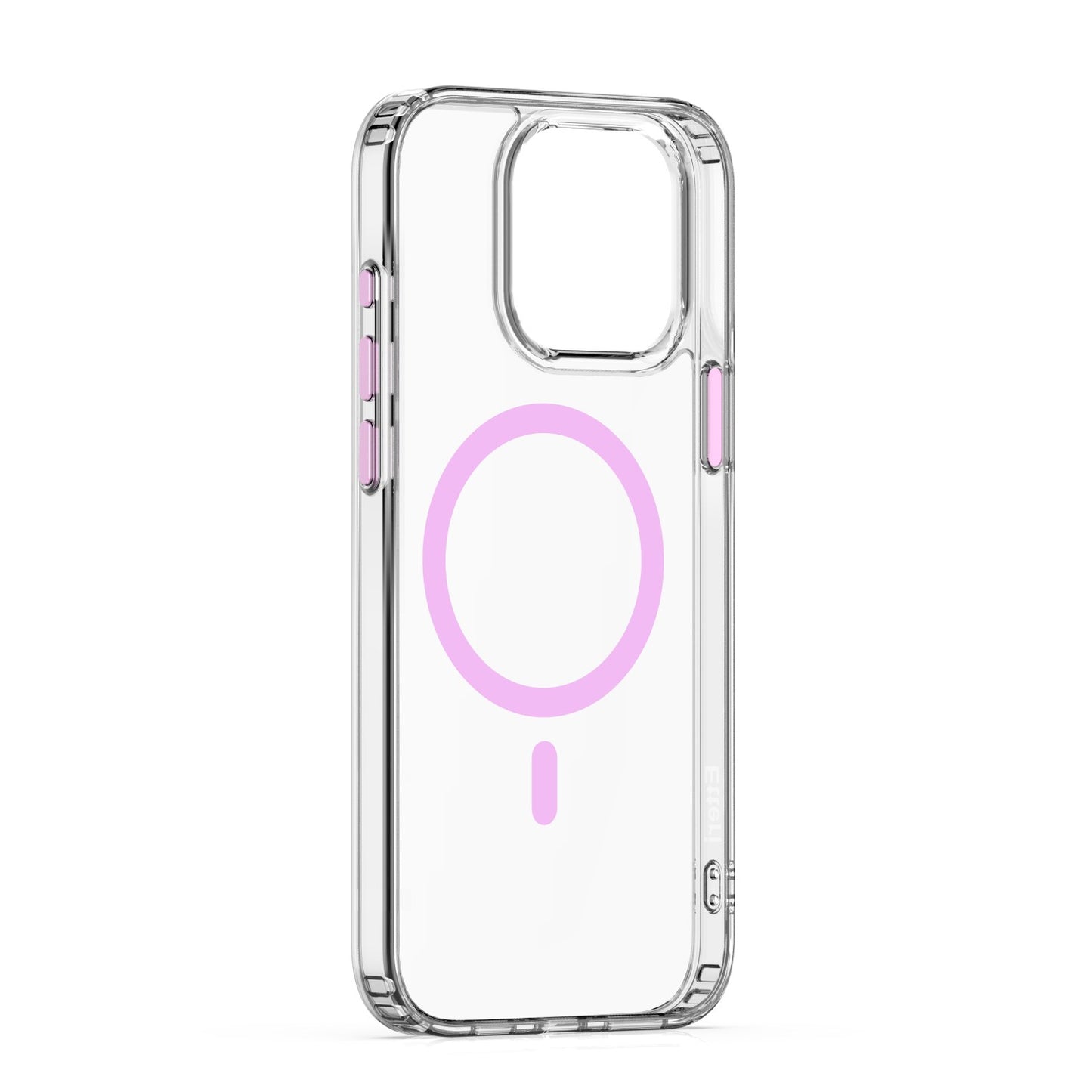 Etteri Color Mag case for iPhone 12 / 12 Pro 6,1" pink