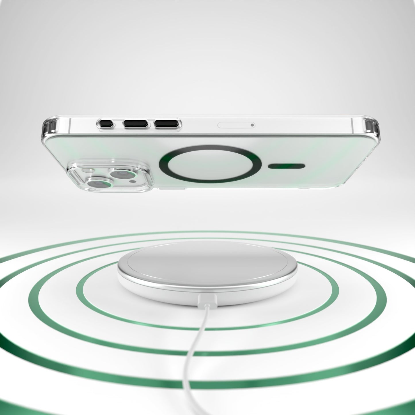 Etteri Color Mag case for iPhone 13 6,1" black