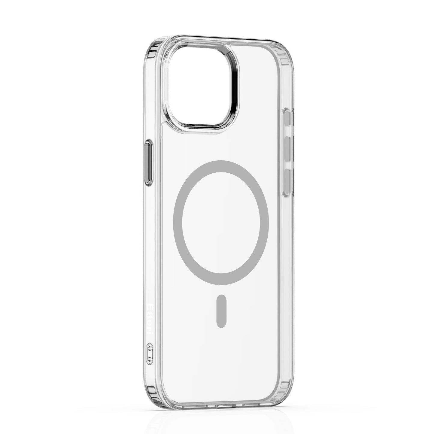 Etteri Color Mag case for iPhone 13 6,1" grey