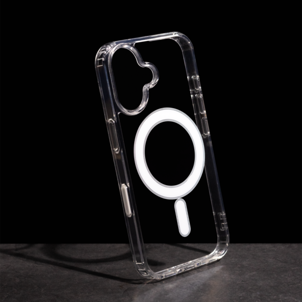 Husă pentru Honor X8C 4G transparent EOL Anti Shock 1,5 mm – Transparent