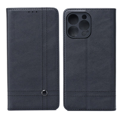 Husa Smart Seam pentru Xiaomi Redmi Note 14 Pro 4G (Global) Negru