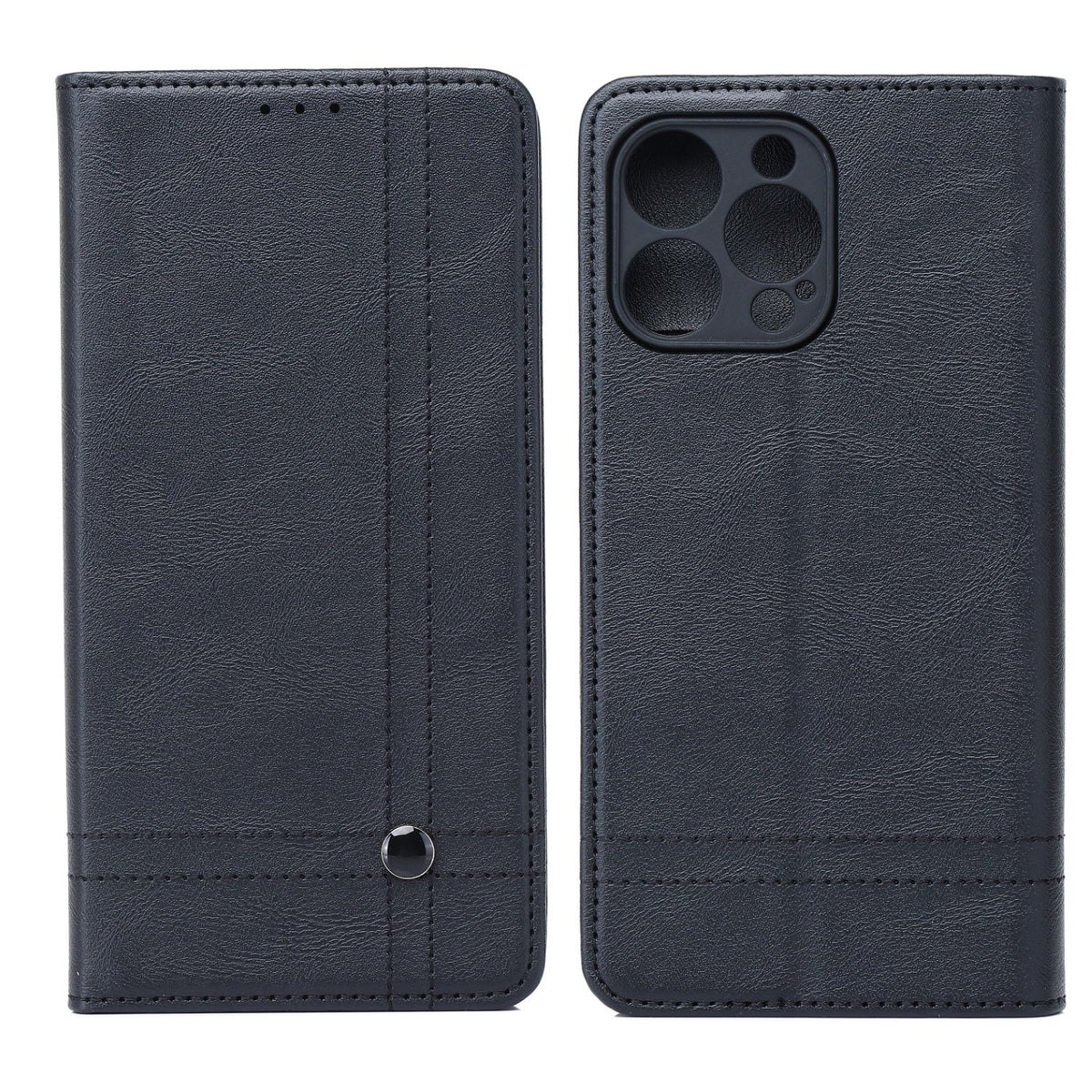 Husa Smart Seam pentru Samsung Galaxy S26 Plus Negru