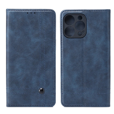Husa Smart Seam pentru Samsung Galaxy A16 4G / A16 5G Bleumarin