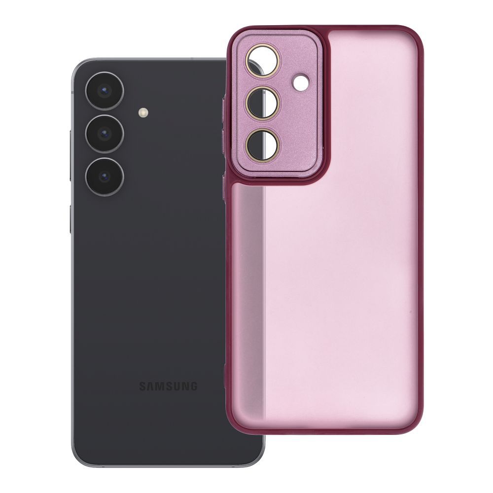 Husa Variete pentru Samsung S25 FE Mov