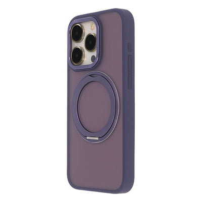 Husa Secure Spinning Mag pentru iPhone 13 6,1" Mov