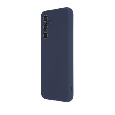 Husa Silicon Soft pentru Samsung Galaxy S24 Plus Albastru inchis