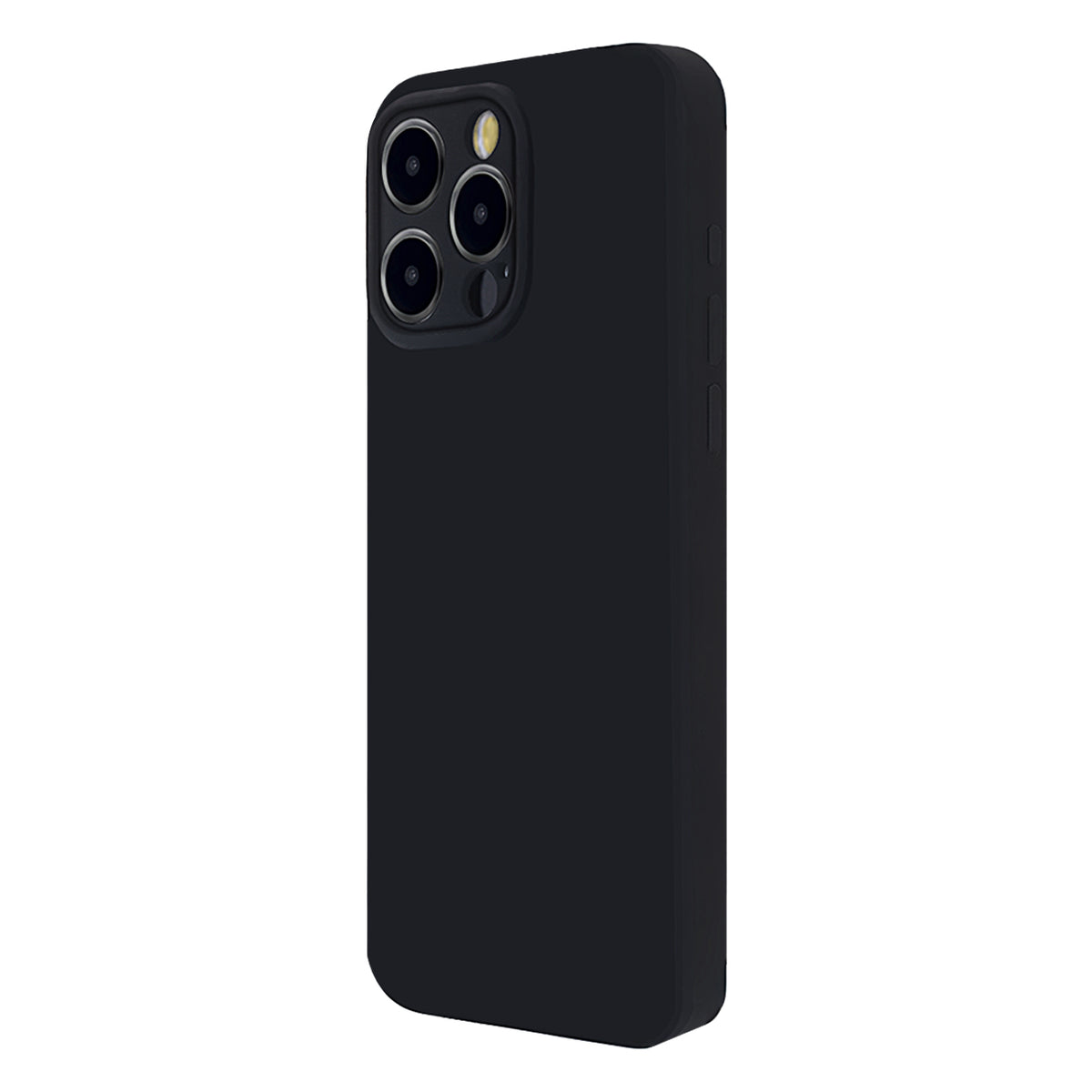Husa Soft Touch Mag pentru iPhone 15 Pro Max 6,7" Negru
