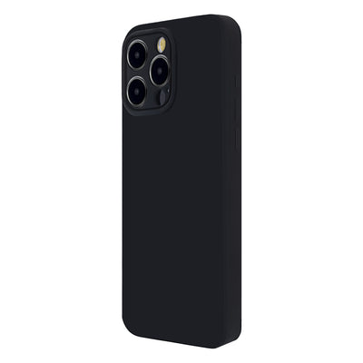 Husa Soft Touch Mag pentru iPhone 14 Pro 6,1" Negru