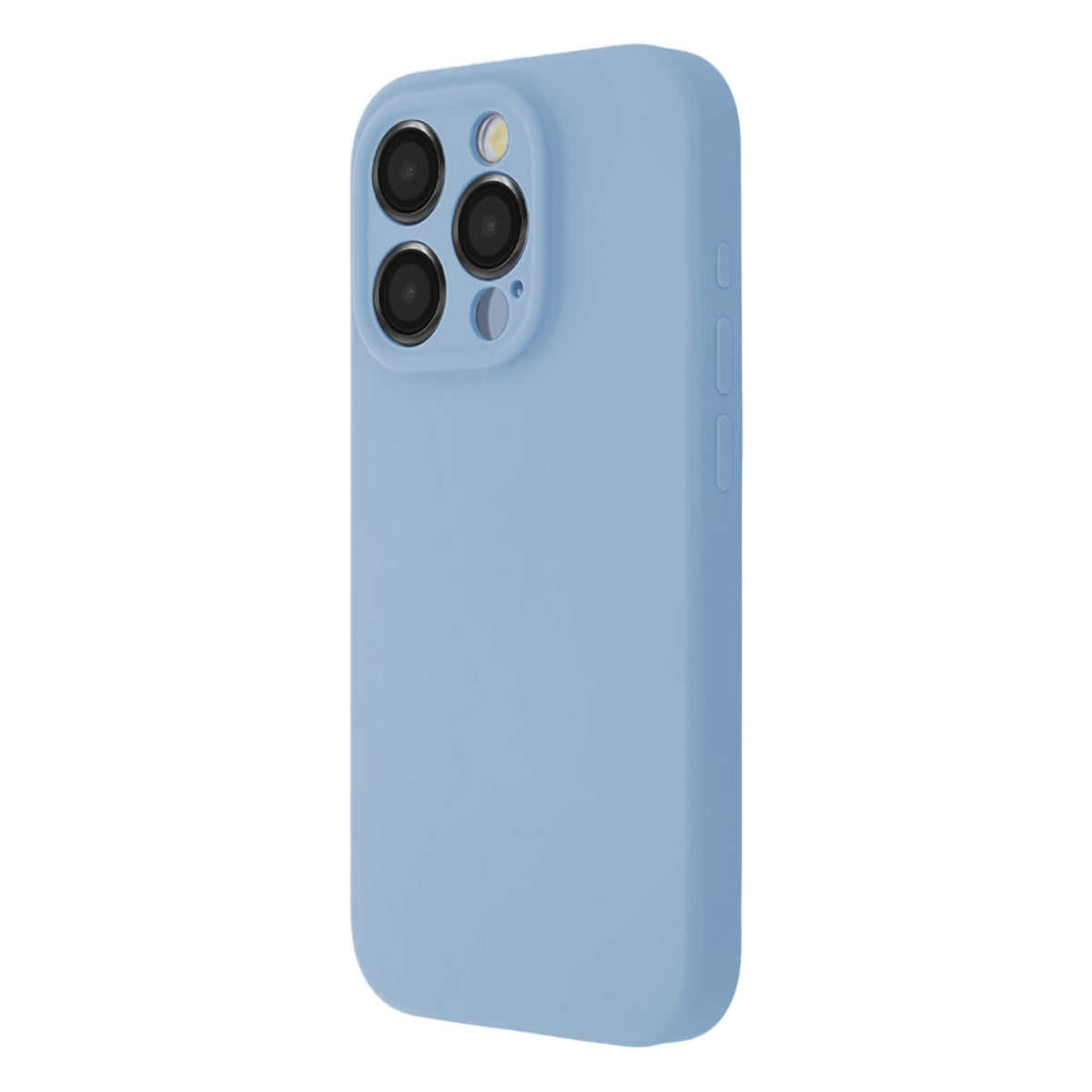 Husa Soft Touch Mag pentru iPhone 15 Pro Max 6,7" Pastel Albastru