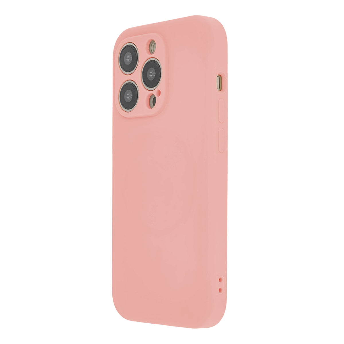 Husa Soft Touch Mag pentru iPhone 15 Pro 6,1" Pastel Roz