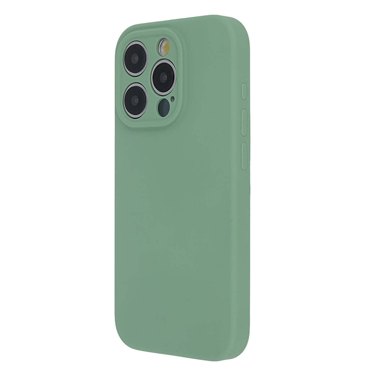 Husa Soft Touch Mag pentru iPhone 15 Pro 6,1" Pistachio
