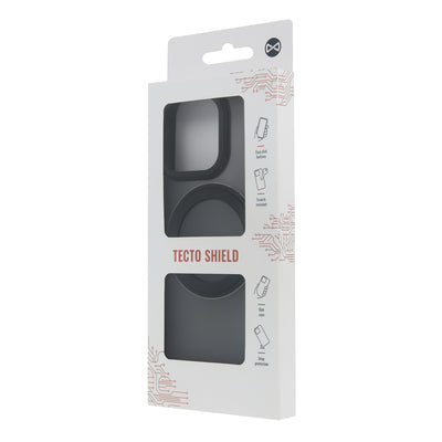 Husa Satin Elegant Mag pentru iPhone 11 Mov