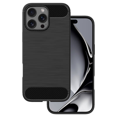 Husa Simple Negru pentru Xiaomi Redmi 14C 4G/ 14C 5G / Redmi A4 / Poco C75