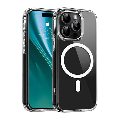 Husa Etteri Hybrid Mag pentru iPhone 15 Pro 6,1"