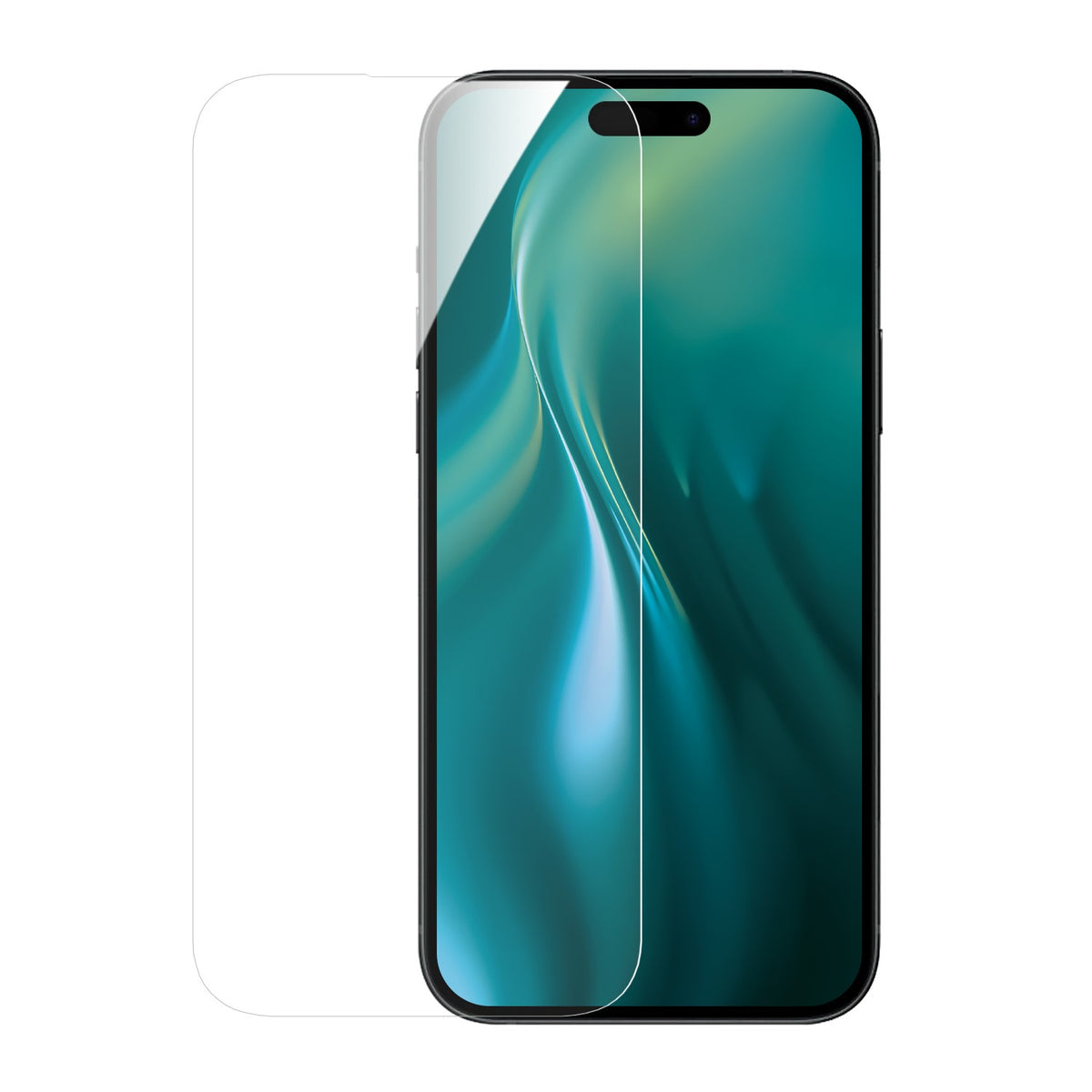 Folie Etteri sticla hibrida pentru iPhone 15 6,1"