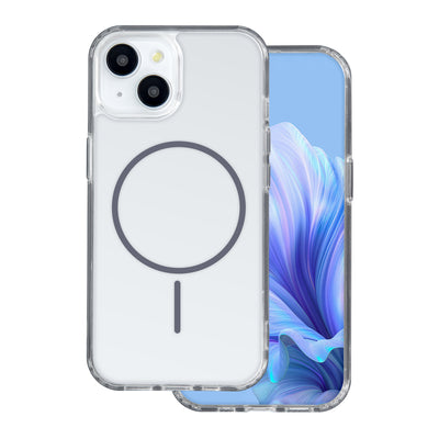 Husa Anti Shock Thin Mag pentru Samsung Galaxy S25 Ultra Gri