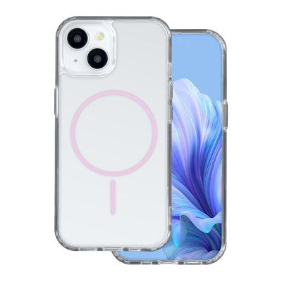 Husa Anti Shock Thin Mag pentru Samsung Galaxy S26 Plus Roz