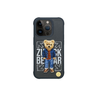 Husa Zuck Bear San Francisco Fortune pentru iPhone 16 Pro Socal Vibe TTT