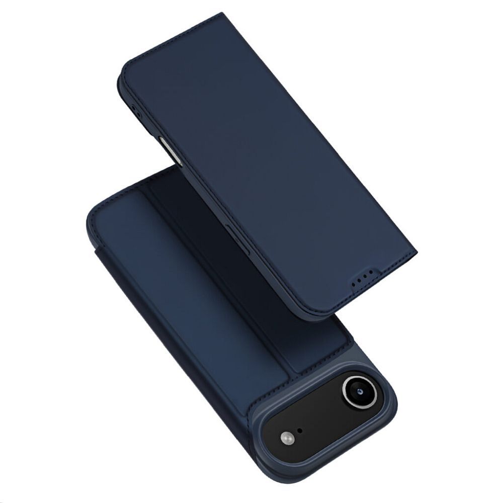 Husa DUX Ducis portofel Skin PRO pentru iPhone 17 AIR Albastru