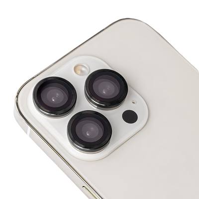 Folie camera pentru iPhone 18 Pro Max Negru