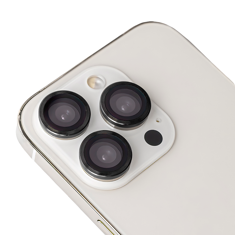 Folie camera pentru iPhone 18 Pro Negru