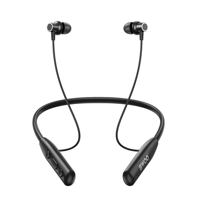Casti BWOO Stereo Sound Quality Bt5.3 Neckband Bw870 Negru