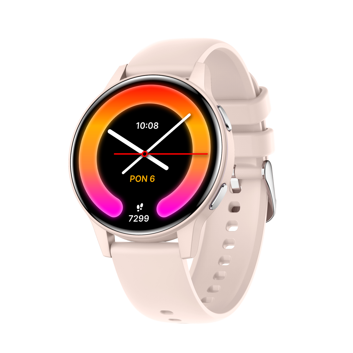 Curea Forever Smartwatch Igo Watch 4! Jw-600 Powder Roz