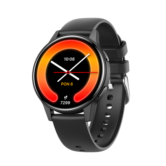 Forever smartwatch JW-600 Black