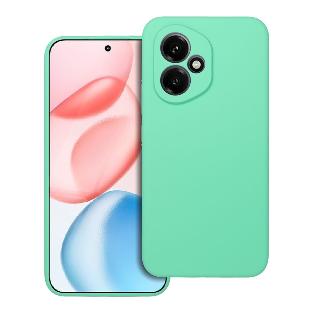 Husa pentru Honor 400 5G Silicone 2mm (Camera Protection) Mint
