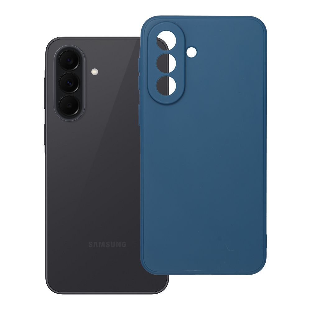 Husa Soft pentru Samsung A37 5G Albastru inchis