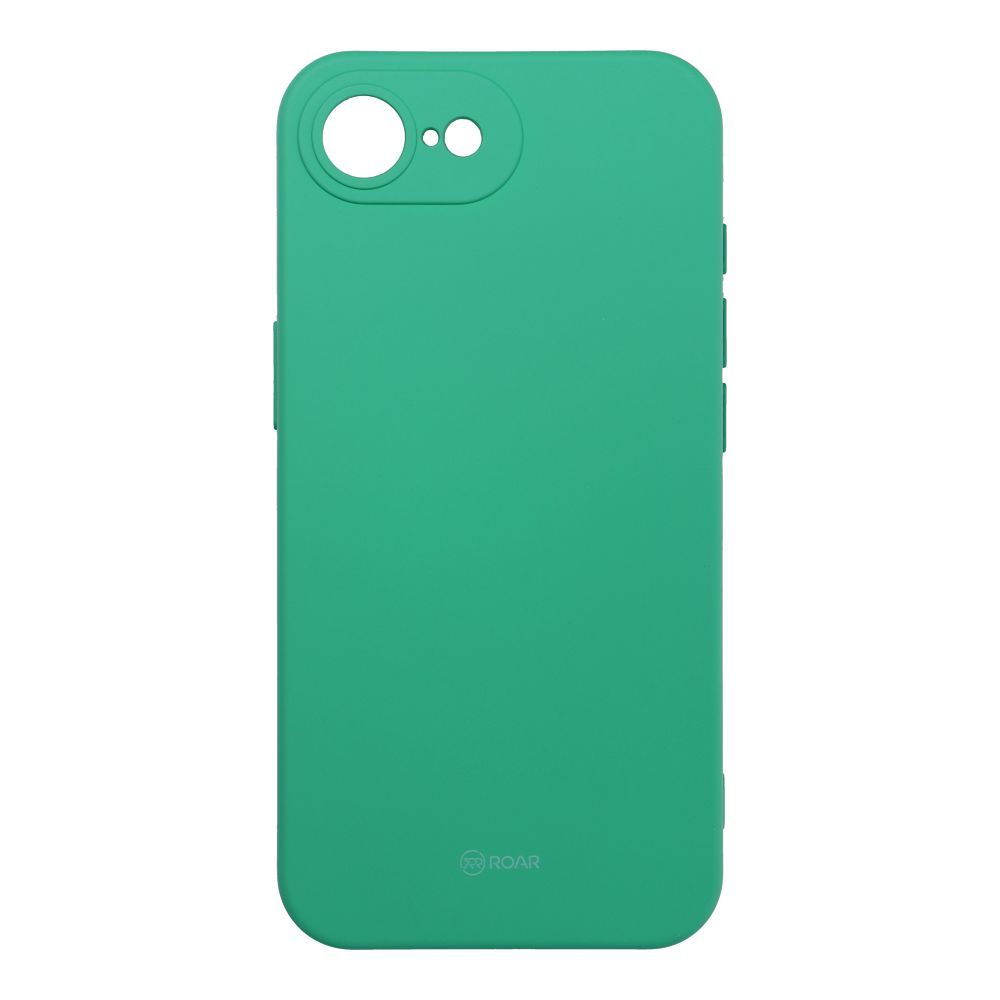 Husa Roar ALL DAY Colorful Jelly pentru iPhone 16e Mint