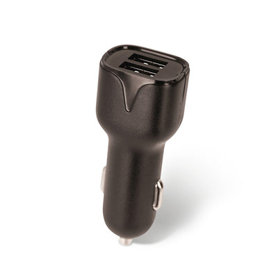Incarcator auto Setty 2xUSB 2,4A Negru R