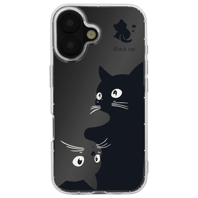 Husa Ultra Trendy pentru iPhone 15 Pro 6,1" Cat