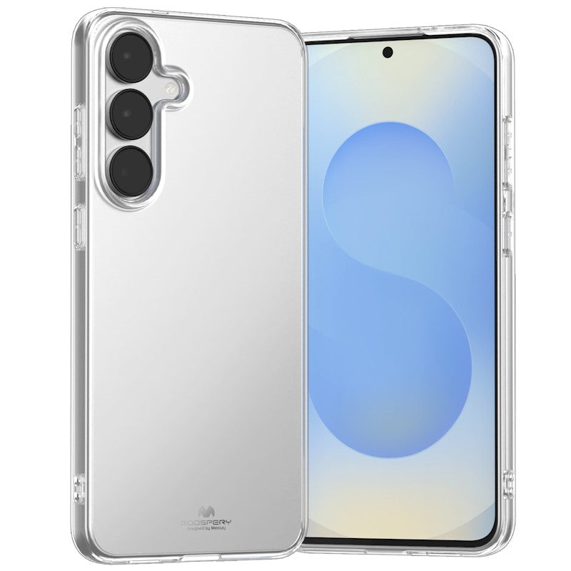 Husa Mercury Jelly Samsung Galaxy A17 Transparent