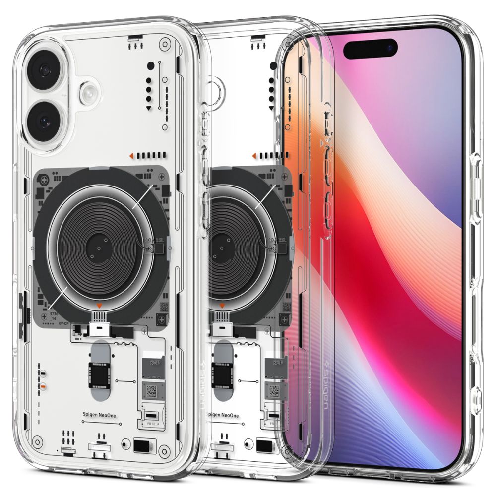 Husa Spigen Ultra Hybrid Mag Magsafe pentru iPhone 17 Neo One