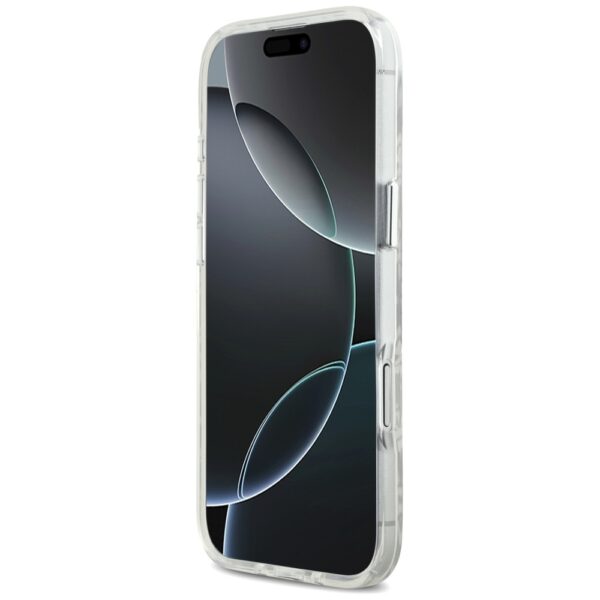 Karl Lagerfeld IML Karl Head Logo MagSafe case for iPhone Air grey