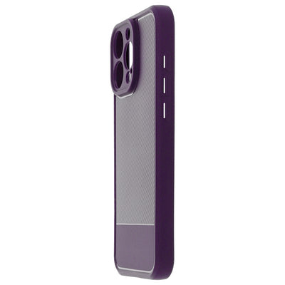 Husa Simple Carbon pentru iPhone 17 Air 6,6" Mov