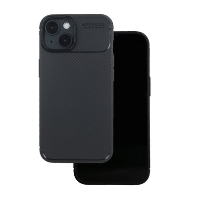 Husa Carbon Negru pentru Samsung Galaxy A06 4G