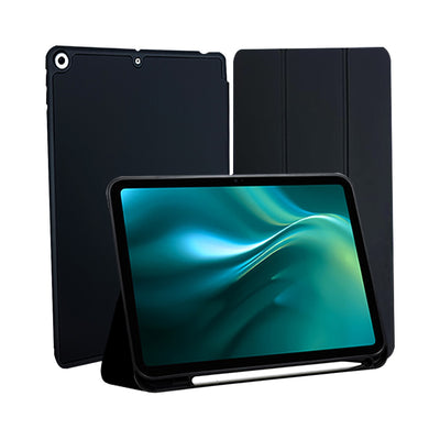 Husa Etteri pentru Apple iPad 7 2019 / 8 2020 / 9 2021 10.2'' Negru