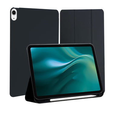 Husa Etteri pentru Apple iPad 10 2022 10.9'' / iPad 11 A16 2025 / iPad 12 A19 2026 11'' Negru