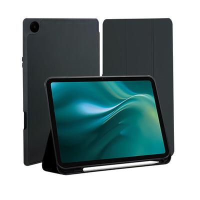 Husa Etteri pentru Samsung Galaxy Tab A9 2023 / A11 2025 8,7' Negru