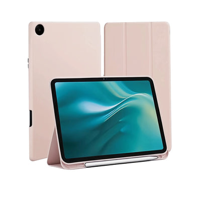 Husa Etteri pentru Samsung Galaxy Tab A9 2023 / A11 2025 8,7' Roz deschis