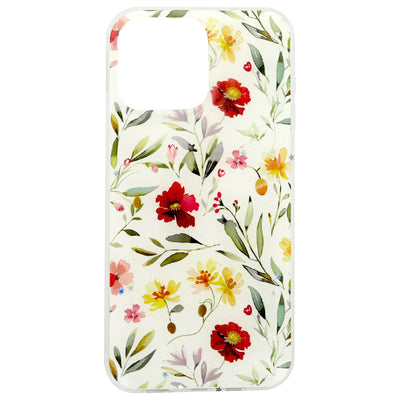 Husa Glow Glam pentru Samsung Galaxy A36 5G / A56 5G Alb