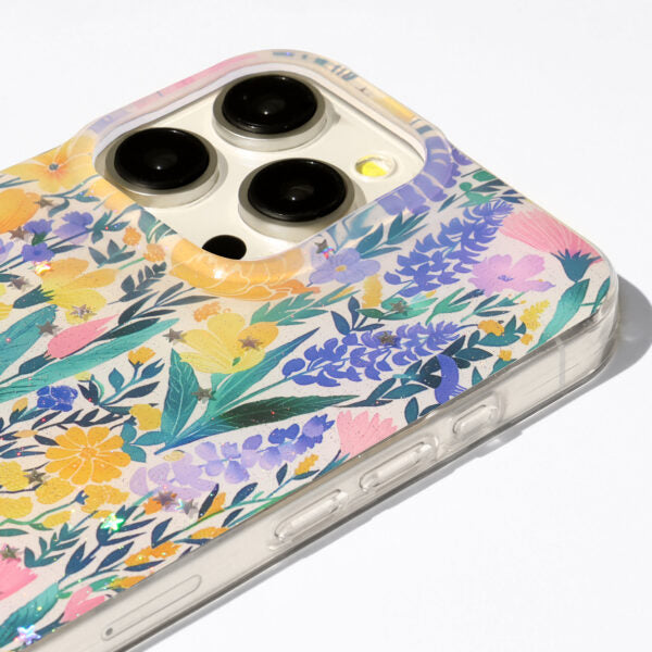 Husă pentru Motorola Moto G86 rustic Glow Glam