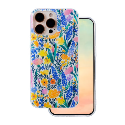 Husa Glow Glam pentru iPhone 16 Pro 6,3" Rustic