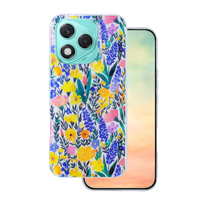 Husa Glow Glam pentru Xiaomi Redmi 15C 4G EU / 15C 5G EU (173.16 X 81.06 X 8.2 Mm) Rustic