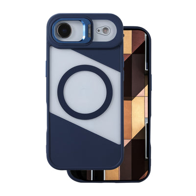 Husa Fusion Mag pentru iPhone 17 Air 6,6'' Albastru