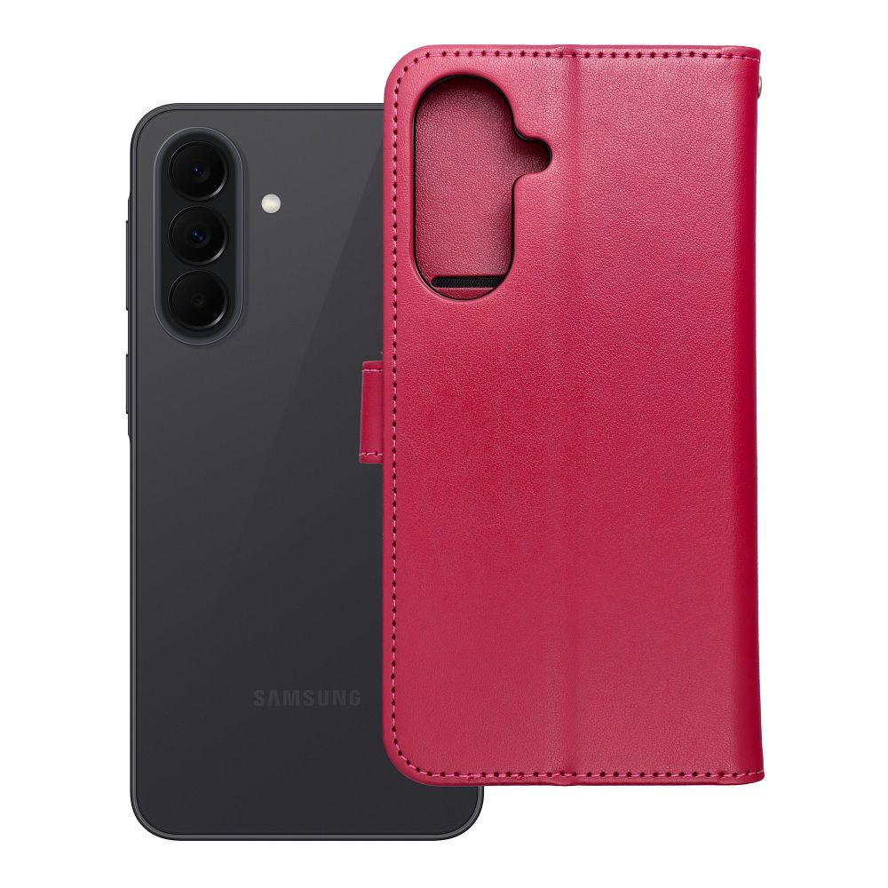 Husa Mezzo Book Flip pentru Samsung A37 5G Dreamcatcher Magenta